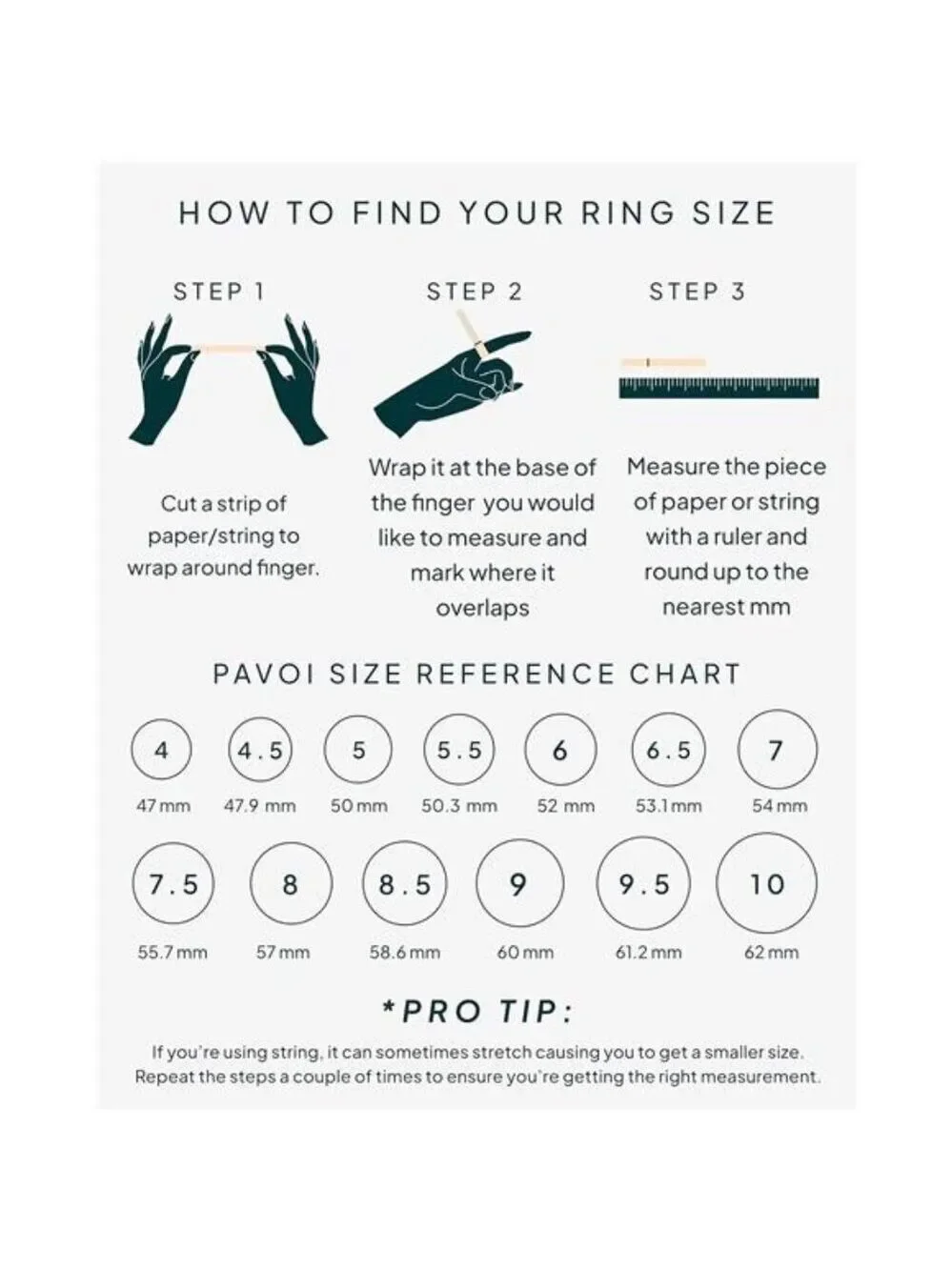 Gold Plated CZ Twisted Rope Eternity Ring for Women Dainty Stackable Jewelry
